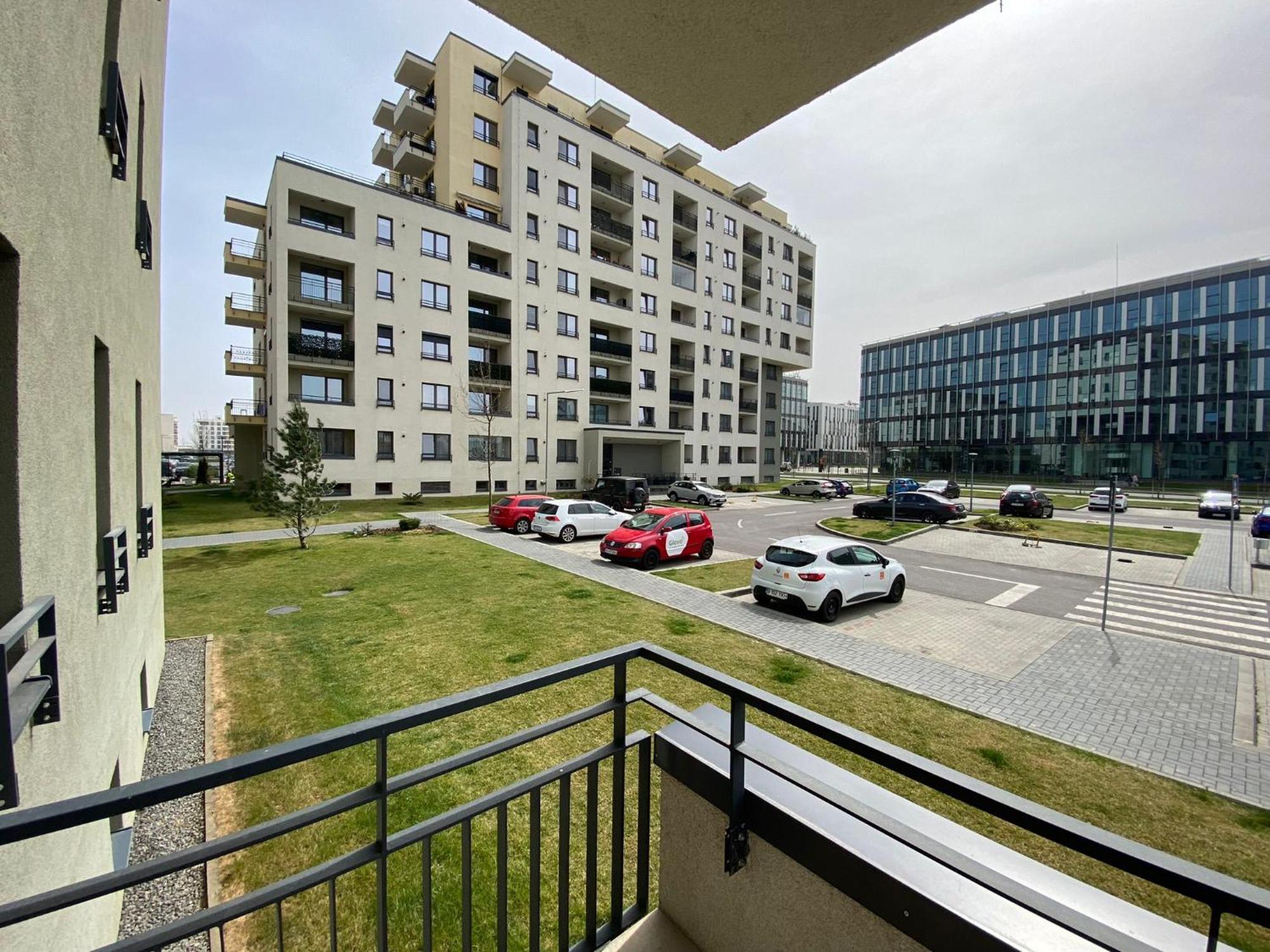 Jad - Luxury 3 Rooms & 2 Rooms Apartments In Kasper, Near Coresi Mall Брашов Екстер'єр фото