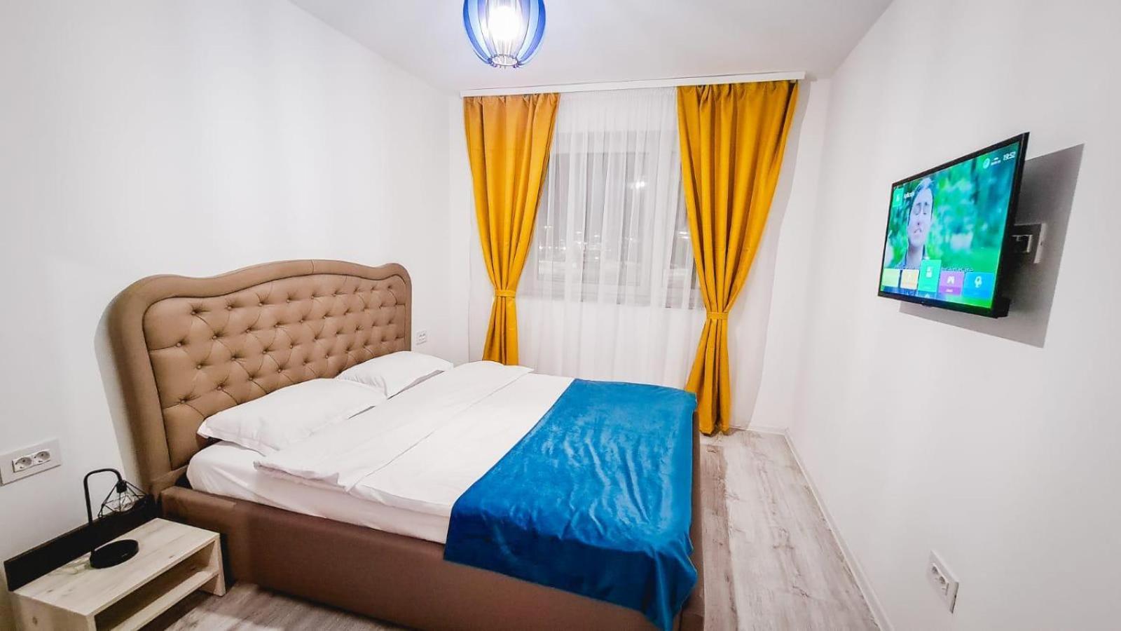Jad - Luxury 3 Rooms & 2 Rooms Apartments In Kasper, Near Coresi Mall Брашов Екстер'єр фото