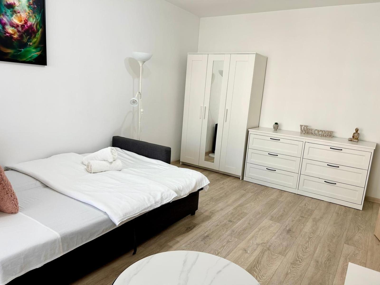Jad - Luxury 3 Rooms & 2 Rooms Apartments In Kasper, Near Coresi Mall Брашов Екстер'єр фото