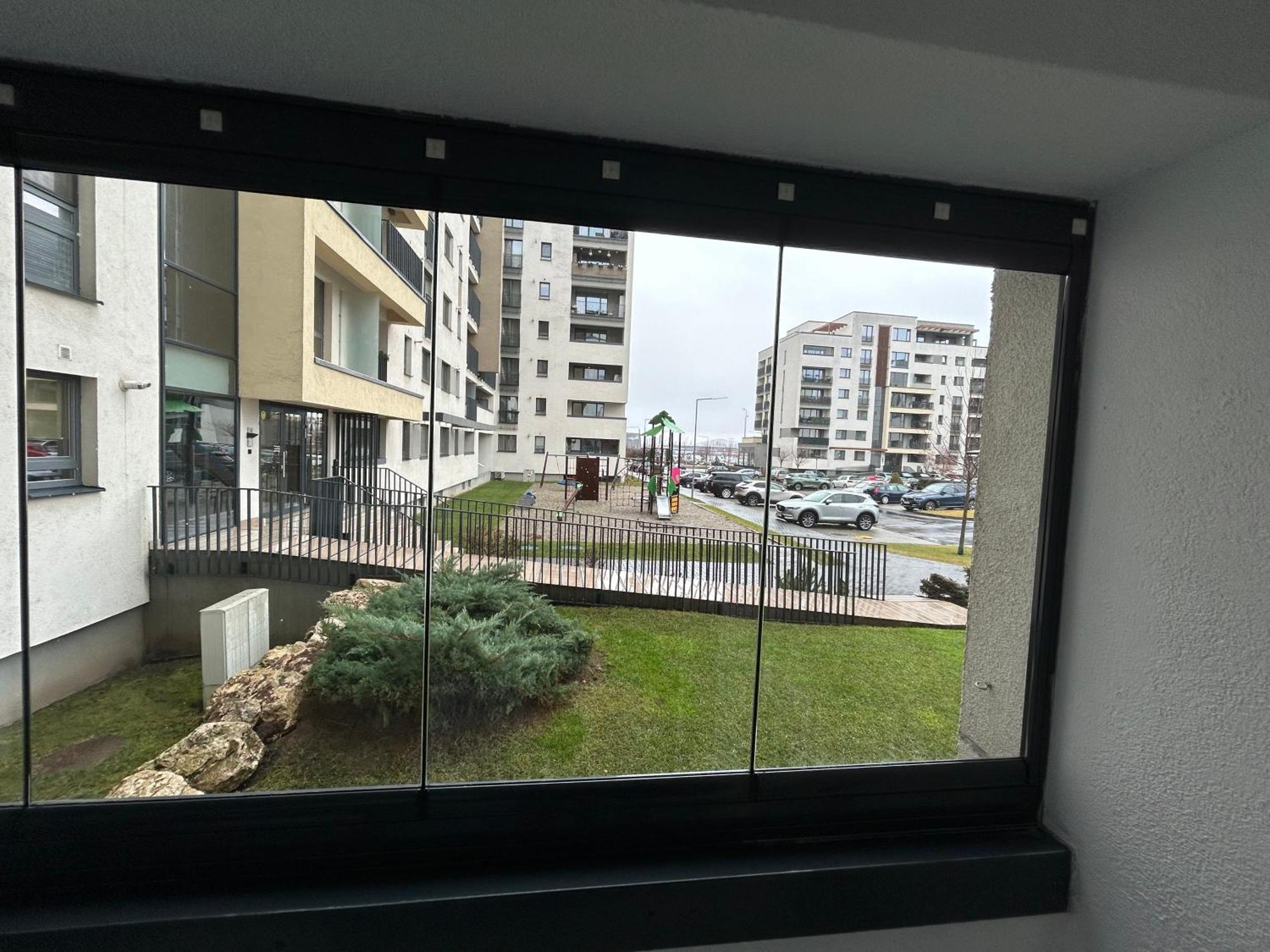 Jad - Luxury 3 Rooms & 2 Rooms Apartments In Kasper, Near Coresi Mall Брашов Екстер'єр фото