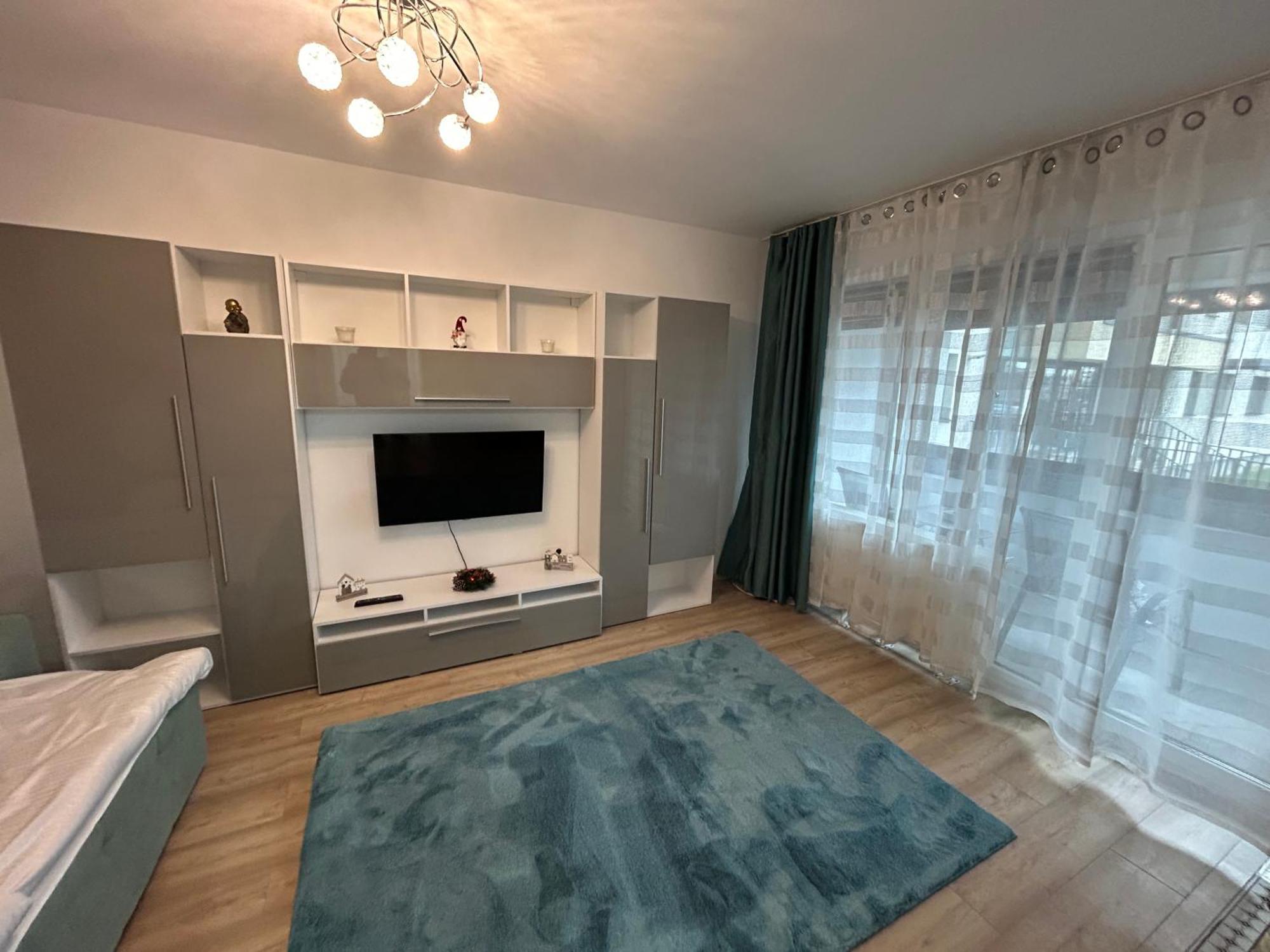 Jad - Luxury 3 Rooms & 2 Rooms Apartments In Kasper, Near Coresi Mall Брашов Екстер'єр фото