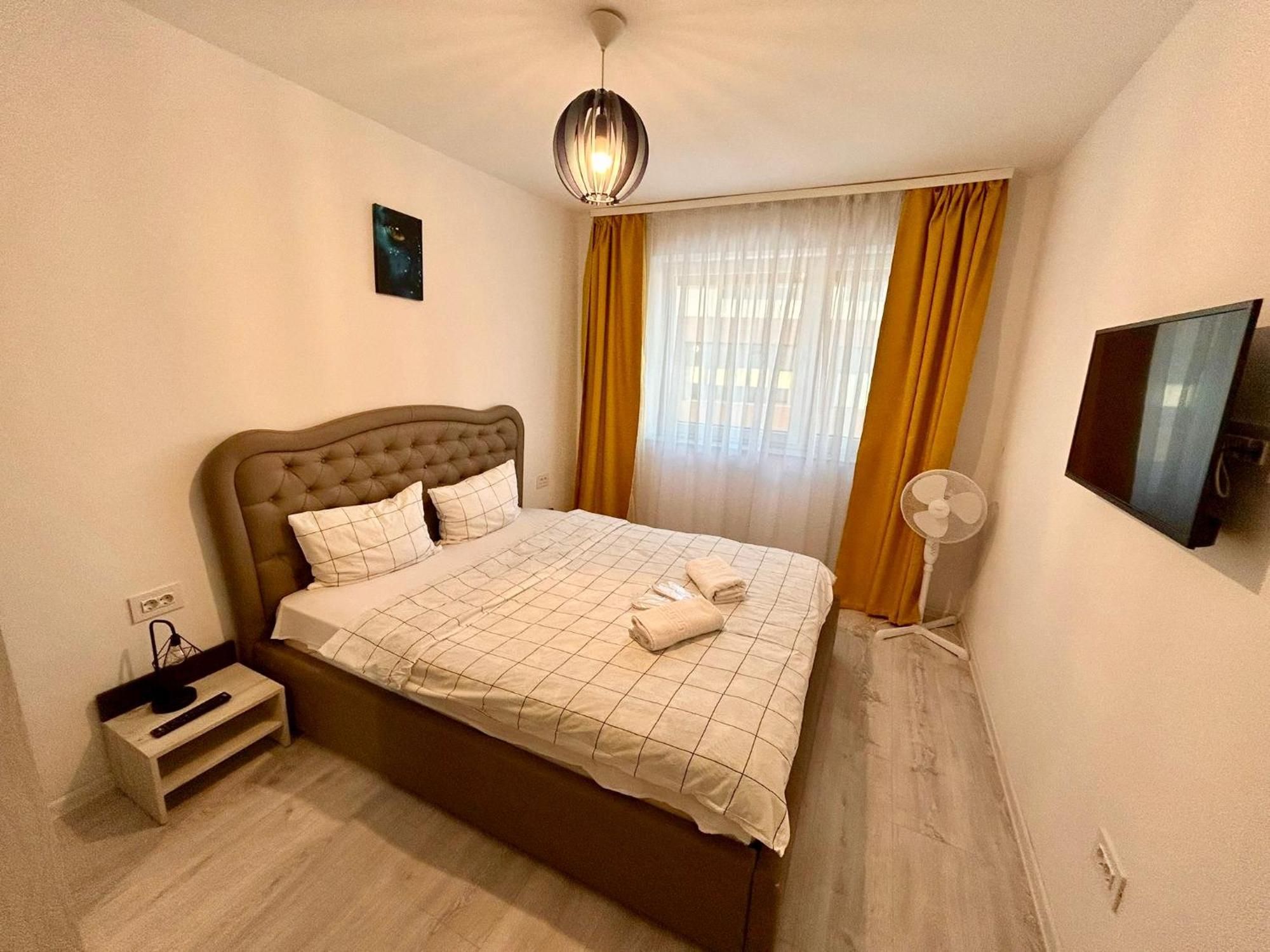 Jad - Luxury 3 Rooms & 2 Rooms Apartments In Kasper, Near Coresi Mall Брашов Екстер'єр фото
